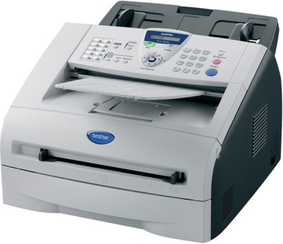 Brother IntelliFax-2820 Barcode Label Printer