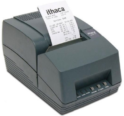 Ithaca 150 Series Receipt Printer