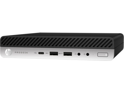 HP ProDesk 600 G5 Desktop Mini PC Data Terminal