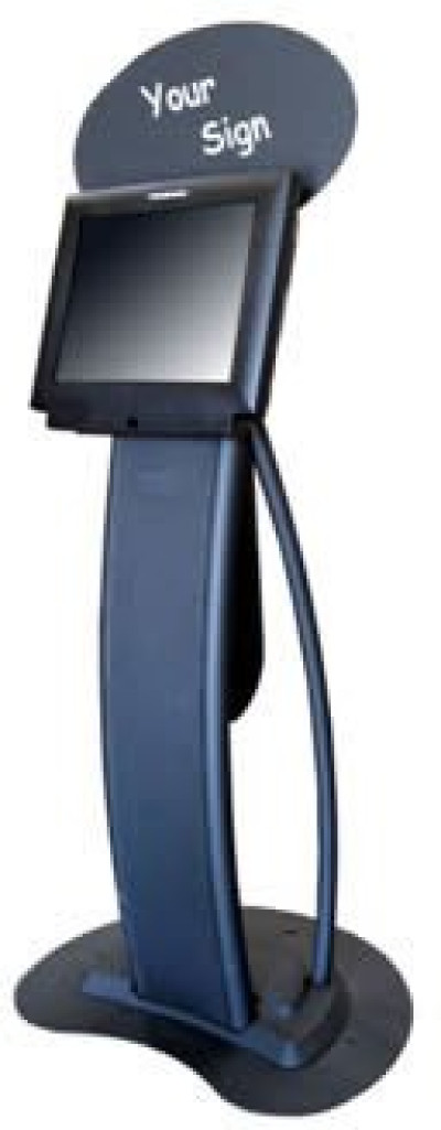 Pioneer StealthKiosk POS Touch Terminal