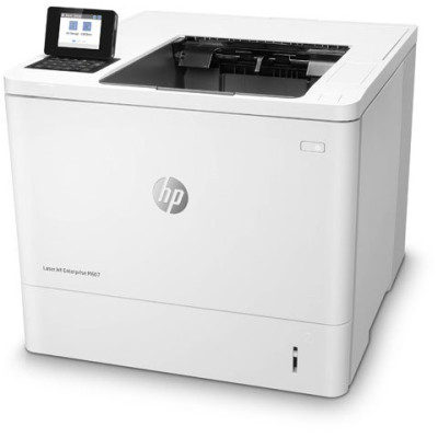 HP LaserJet Enterprise M607dn Multi-Function Printer