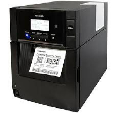 Toshiba BA400 Series Barcode Label Printer