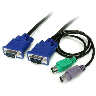 StarTech SVECON6 Cables, Connectors, and Adapters