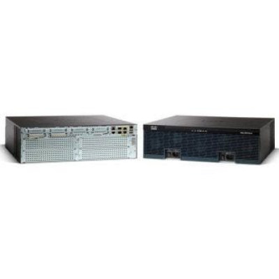 Cisco 3900 Series Integrated Services Routers Wireless Router