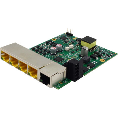 Brainboxes SW-125 Ethernet Switch