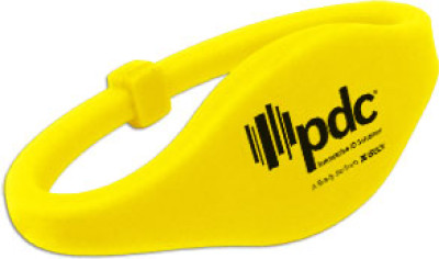 BCI Smart Rewearable RFID Wristband