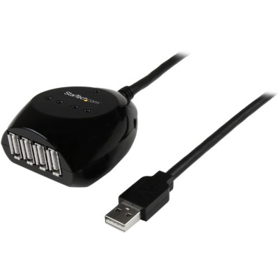 StarTech USB2EXT4P15M Cables, Connectors, and Adapters