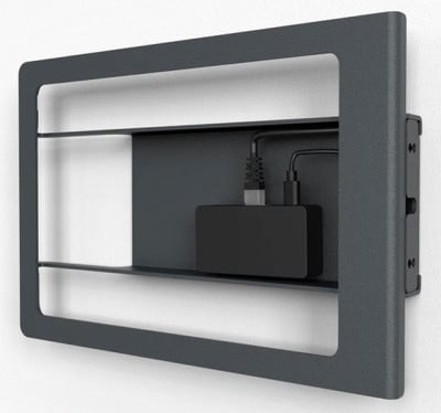 Heckler Side Mounts Mounting Hardware and Stands