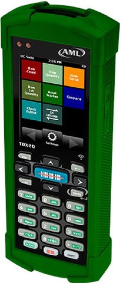 AML TDX20 Wireless Computer with DC Suite Software Mobile Computer