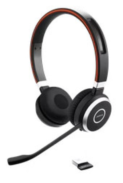 Jabra Evolve 65 SE Headset