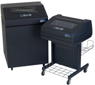 Printronix P7000 Line Printer