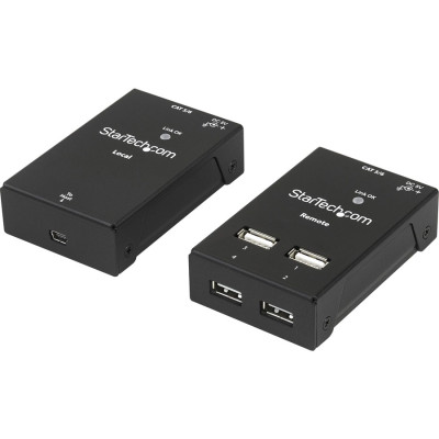 StarTech USB2004EXTV Cables, Connectors, and Adapters