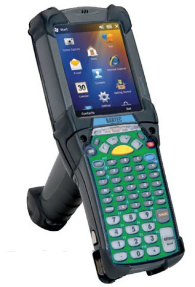 BARTEC MC 92N0ex-NI Mobile Computer