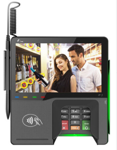 PAX PX7 Electronic Signature Pad