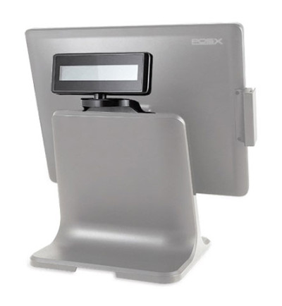 Custom America ION Fit Customer Display