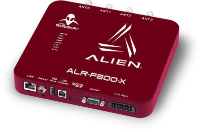 Alien ALR-F800 RFID Reader