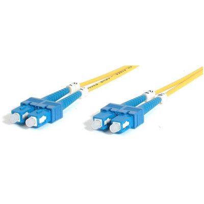 StarTech SMFIBSCSC2 Cables, Connectors, and Adapters