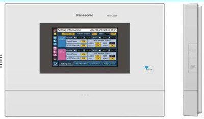 Panasonic WX-CC412B CCTV Camera System