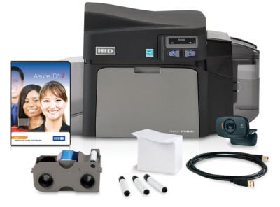 Fargo ID Card Printing Systems ID Card Printer System