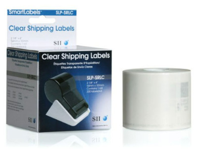 Seiko SLP-SRLC Barcode Label