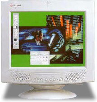 Tatung CRT Monitor