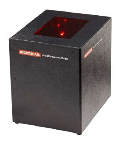 Omron LVS 9510 Barcode Verifier