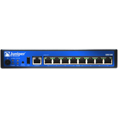 Juniper Networks SRX Series Data Networking