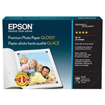 Epson S041727 Copier and Printer Paper