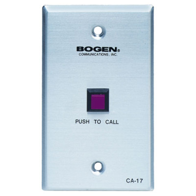 Bogen CA17 Public Address Equipment