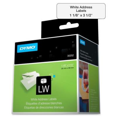 Dymo Labels Barcode Label
