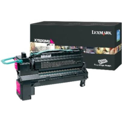 Lexmark X792X2MG Toner