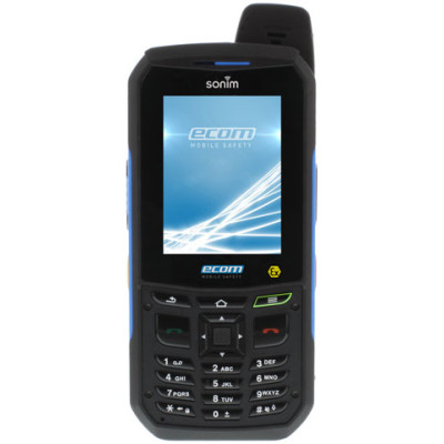ecom instruments Ex-Handy 09 Mobile Computer