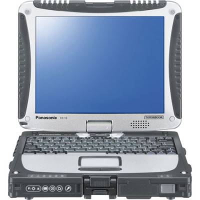 Panasonic CF-191HYAG1M Rugged Laptop