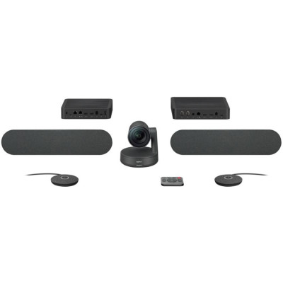 Logitech 960-001225 Video Conferencing Equipment