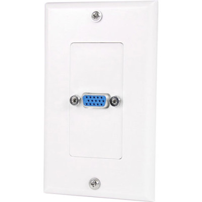 StarTech VGAPLATE Cables, Connectors, and Adapters