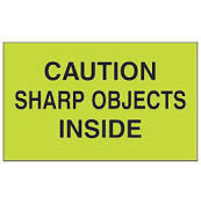 AirTrack® Enclosed Shipping Labels