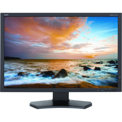 NEC P242W-BK Monitor