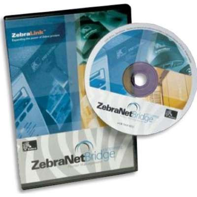 Zebra ZebraNet Bridge Enterprise Software