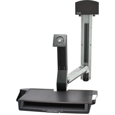 Ergotron Arm Mount Desks and Workstations