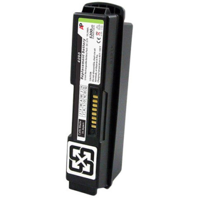 AirTrack® HBM-SYM4000LX-COMPATIBLE Battery