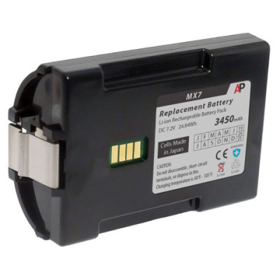 AirTrack® MX7382BATT-COMPATIBLE Battery