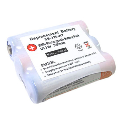 AirTrack® 95A201007-COMPATIBLE Battery