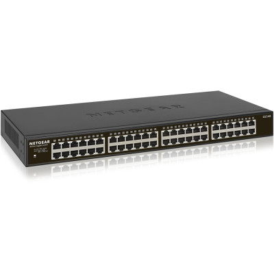 NETGEAR GS348-100NAS Data Networking