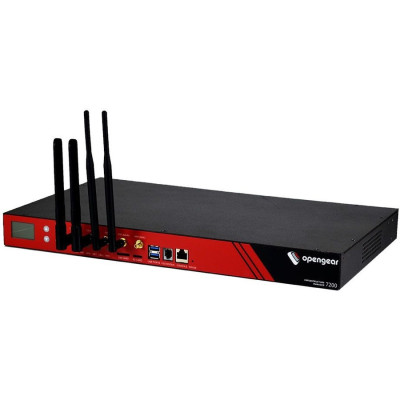 Opengear IM7248-2-DDC-LMV Data Networking