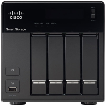 Cisco NSS300 Series Data Networking