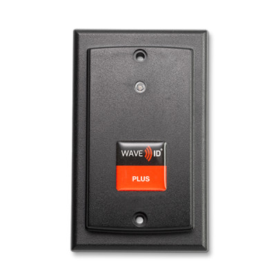rf IDEAS WAVE ID Plus Access Control Reader