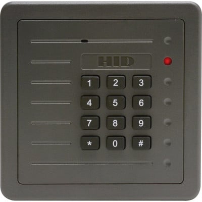 HID 5352 Access Control Reader