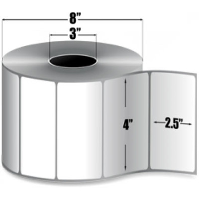 Honeywell Labels Barcode Label