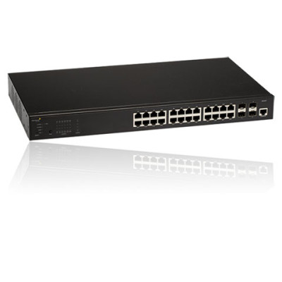 Aerohive SR2324P Ethernet Switch