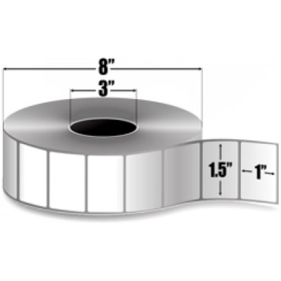 BCI Labels Barcode Label